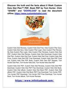 Keto Academy 30 Day Meal Plan